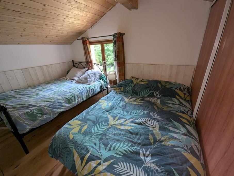 Gite Zen Dans Les Bois Blesignac Eksteriør bilde