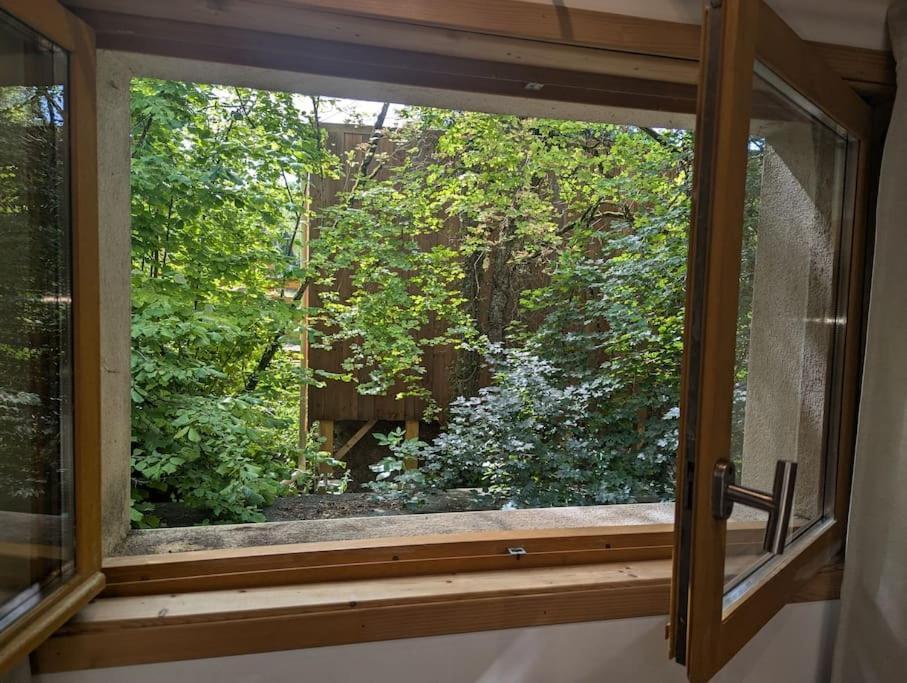 Gite Zen Dans Les Bois Blesignac Eksteriør bilde